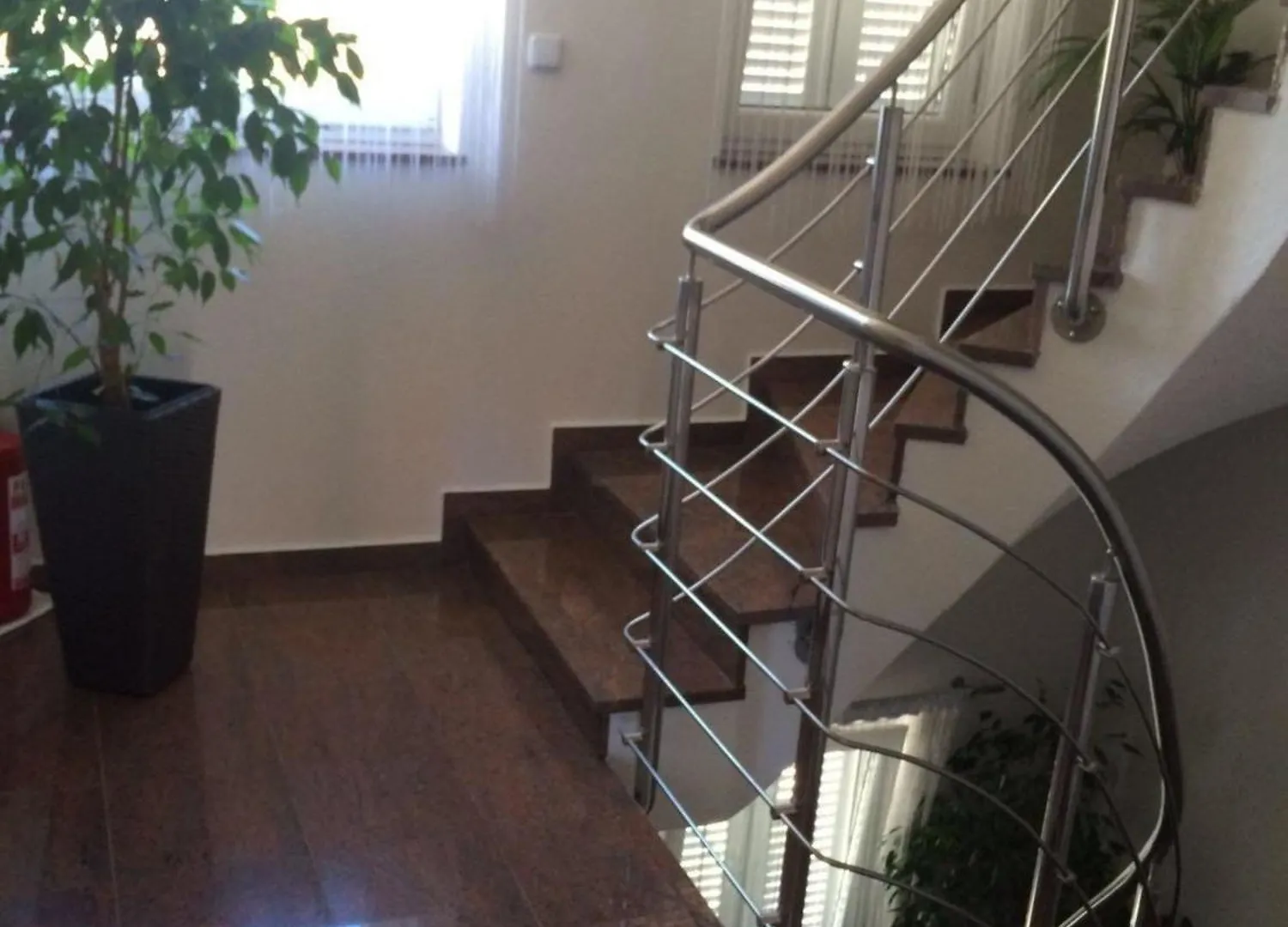 Ferienapartment In Strandnaehe, Mit Balkon Und Meerblick Novi Vinodolski 0*,  Croatia