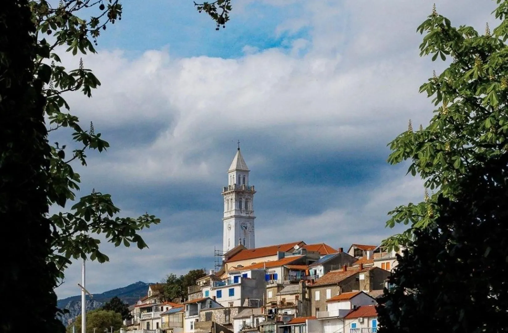 Ferienapartment In Strandnaehe, Mit Balkon Und Meerblick Novi Vinodolski Croatia